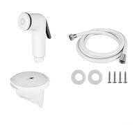 Lawnoval Easy to Use Outboard Shower Head with 2 5M Hose Great for Yachts and Outdoor Fun