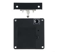 Lawnoval Electronic Invisible Door Lock Digital Cabinet Lock with Multiple Access Control IC Card NFC for Wood Drawer Furniture(for ttlock)