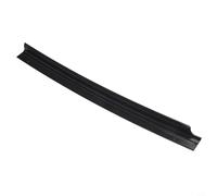 Lawnoval For BMW Mini Clubman Exterior B Pillar Cover Panel Third Door Trim Black Silver Plastic Replacement Part 51137167236 2007-2015