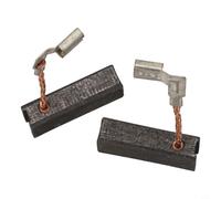 Lawnoval For Bosch Carbon Brush Replacement Part 1617000525 Hammer Drill GBH2-22, GBH2-23, GBH2-24, GBH2-26 Power Tool Accessory 19X8x5mm(2 PACK)