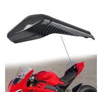 Lawnoval For Ducati Panigale V4 S V2 Streetfighter Solo Cowl Rear Cover, Fits 2018 2021, High Strength ABS