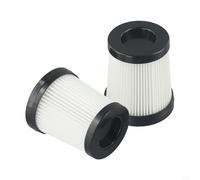 Lawnoval For Kalado Filter for KCV01 Cordless Vacuum Cleaner 5 Layer HEPA Filtration System Washable Reusable PET Material Dust Collector(2 COUNT)