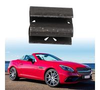 Lawnoval for Mercedes-Benz Door Weatherstrip Seal Clip Clamp A1239880378, Steel Replacement for W107 W123 W126 Models