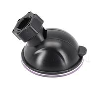 Lawnoval for Nextbase Dash Cam Suction Cup Mount for 112 212 312GW 412GW Mini Holder - 45mm Size, Black ABS+POM Replacement with 12mm Ball Socket