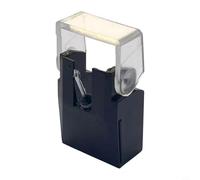 Lawnoval for Replacement Stylus Needle ATN120E/ATN130E Turntable Cartridge, High Fidelity Phonograph Record Player Needle with Easy Installation, Black