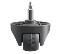 Lawnoval Front Wheel for Narwal J4 For Freo X For Ultra J4 Lite Robot Vacuum Cleaner Replacement Part Designed to Support Navigation Across Carpet, Tile, Hardwood Floors