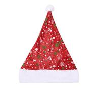 Lawnoval Get Into The Christmas Atmosphere With Our 3 Fashionable Styles Of Holiday Hats Pink Christmas Decorations Christmas Card