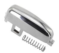 Lawnoval Handbrake Button With Spring, Oe 42576667, For Opel/Vauxhall Mokka 2012-2018, Alloy Button Switch, Automotive Interior Replacement Parts Shift Knob Car Parts Accessory