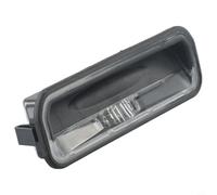 Lawnoval LED Direct-Fit License Plate Light for M3 Vehicles Manufactured From 2001 Through Current Production providing a sleek