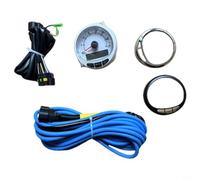 Lawnoval Marine Tach Kit 798M0135634 For Mercury Marine Smart Craft SC1000 Featuring Compatible Model 798M0101097 Speed Meter For Engine RPM Accuracy