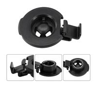 Lawnoval Mount Holder Back Bracket Clip for Garmin DriveSmart 55 LMT D S Traffic, for Nuvi 55 55LM 56 56LM 57 57LM 58 58LM
