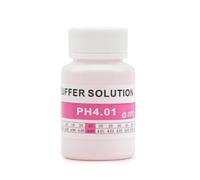 Lawnoval pH for Meter Calibration Solution 4.01/6.86/9.18 Buffer for Accurate pH ORP Tester Reading in Plant Growth Nutrient Testing