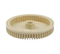 Lawnoval Plastic Chainsaw Hub Ring Gear 1607000A06 for AKE30 AKE35 AKE40 GKE35BCE GKE40BCE Replacement Part