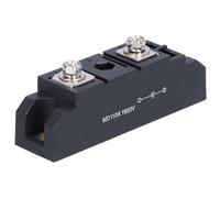 Lawnoval Rectifier Module MD110A 110A 1600V Anti-Reverse Diode Power Module for Industrial Automation and Motor Control, Ceramic Substrate