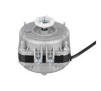 Lawnoval Refrigeration Condenser Fan Motor 25W 35W 60W IP42 Protection 220V 50Hz Metal for Refrigerators Freezers Cold Rooms Commercial Units