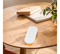 Lawnoval Remote Control for Lefant M320/M310/M210P/M210 Robot Vacuum Cleaner, Ergonomic Handheld Controller for Scheduling, Mode Selection and Power Adjustment