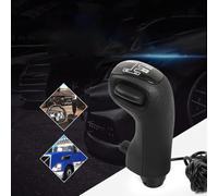 Lawnoval Replacement Shift Knob for Scania Truck Fits for ATS HShifter and for Logitech G25 G27 G29 Manual Gear Controllers, and Resistant Material
