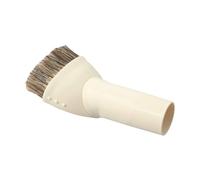 Lawnoval Round Brush Attachment for Makita Rechargeable Vacuum Cleaner Accessories, Easy to Install Durable Vacuum Brush Head Replacement