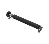 Lawnoval Transfer Platen Roller Kit P1112640-216 with Gear for Zebra ZD421T Thermal Printer, for Replacement Part