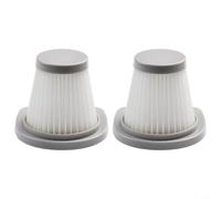 Lawnoval Vacuum Cleaner Filter Parts For Bush For Hoover VSC02B16T-30, Air Filtration System for Robot Vacuum, Easy Installation Dust Collection Filters, 2 Pack