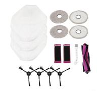 Lawnoval Vacuum Cleaner Parts Kit for EUREKA V15 Pro J15 Ultra J15 Robot for Home Cleaning and Maintenance