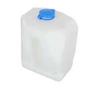 Lawnoval Windshield Washer Fluid Reservoir Bottle Tank White OE 321955453E Compatible with Volkswagen Santana Cabrio Cabriolet Scirocco