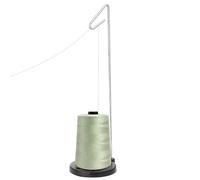Lawnrden Adjustable Single Thread Spool Holder - Stand alone Embroidery, Sewing or Quilting Thread Holder or Stand - Ensures Smoother Feed
