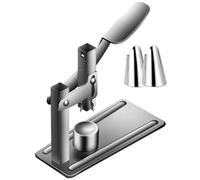 Lawnrden Chestnut Cutting Tools Chestnut Cutter Heavy Duty Sheller Stainless Steel 1* Opener+2*Finger Protector, Nut Crackers