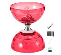 Lawnrden Diabolo, Chinese Yoyo with Replacement Rope & Sticks & Instruction, Yoyo Professional for Beginners, Experienced Players| Chinese
