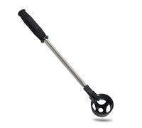 Lawnrden Golf Ball Retriever Stainless Telescopic Golf Ball Pick Up Scooper Picker for Golf Accessory Black, Golf Ball Pick Up
