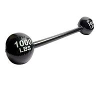 Lawnrden Inflatable Dumbbell Barbell|Inflatable Dumbbell Lifting Strongman Fancy Dress Accessory Barbell Dumbell For Circus Props Party Decoration Black