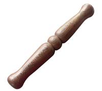 Lawnrden Massage Tool, Tai Chi for Beginners, 13x1.9 inch Wooden Tai Chi Ruler Practice Tools for Beginners Daily Relaxation Relieve Physical Massage Tools