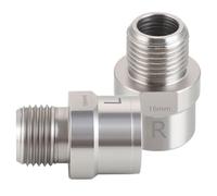 Lawnrden Pedal Extenders, 16mm Molybdenum Steel Removable Bike Tools, Smooth Thread Bike Pedals| Accessories