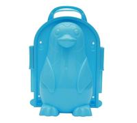 Lawnrden Penguin Snow Mould 3D Lovely Sand Mold Outdoor Snow Beach Playing Toy Random Color|ClubHead Cover