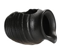 Lawnrden Pond Spitters for Small Ponds, Ceramic Fountain Spitter with Pipe & Filter Stone, Elegant Tabletop Water Fountain for Home Office Patio Garden| Pond Spitters for Small Ponds