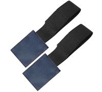 Lawnrden Softball Pitching Trainer, 2PCS 17 Inch Circumference Elastic Baseball Pitching Trainer, Reusable Training Aids for Developing Correct Mechanics, Polyester auxiliary device