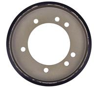 Lawns Tractors Drive Disc Replacement Plate Part Fits Multiple Models of Selves Propelled Mowers and Snow Throwers Grass Combine Plate