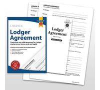 Lawpack Lodger Agreement DIY KIT - 2025 Edition