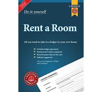 Lawpack Rent a Room DIY Kit: All you Need to Take in a Lodger and Earn Extra Cash