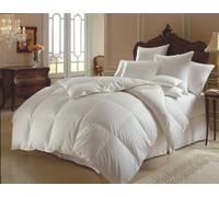 LAWRANCE CAPRINO 13.5 tog Duck Feather & Down Winter Duvet Quilt SINGLE BED SIZE - 85% Feather 15% Down from