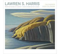 Lawren S. Harris 2026 Wall Calendar