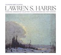 Lawren S. Harris 2027 Wall Calendar