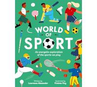 Lawrence Alexander World of Sport Paperback Book Lawrence Alexander Multicolor