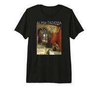 Lawrence Alma-Tadema an Oleander - Spring Premium T-Shirt