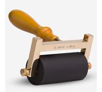 Lawrence : Artist : Rubber Roller : 50mm Diameter : 10cm Wide