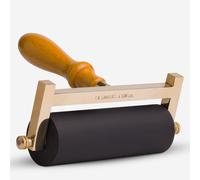 Lawrence : Artist : Rubber Roller : 50mm Diameter : 15cm Wide