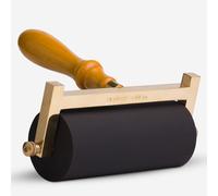 Lawrence : Artist : Rubber Roller : 64mm Diameter : 15cm Wide