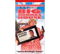 Lawrence - Big Momma's House [VHS]
