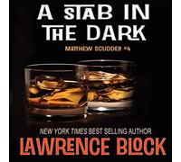 Lawrence Block A Stab in the Dark Book - Paperback Lawrence Block Multicolor