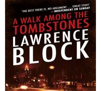 Lawrence Block A Walk Among The Tombstones Paperback Book Lawrence Block Multicolor